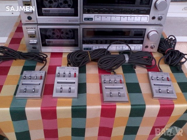 Sony tc-k 555. Дек-4, снимка 4 - Декове - 28060816