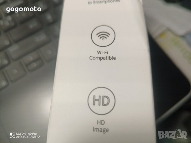 шпионка, камера 📷, видео звънец БЕЗЖИЧЕН ЗВЪНЕЦ с КАМЕРА Аудио+Видео звънец за врата домофон WI FI, снимка 16 - IP камери - 43023643