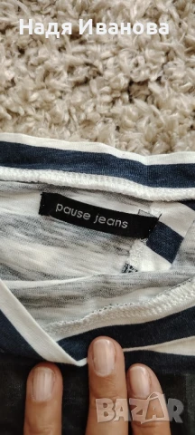 тениска pausse , снимка 3 - Тениски - 51041655