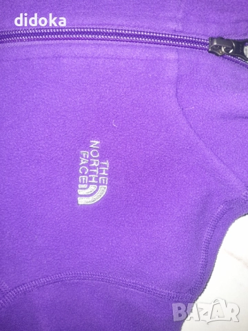 Поларена блуза the north face, снимка 3 - Детски Блузи и туники - 52679910