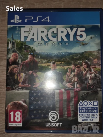 Игри за PS 4, снимка 2 - Игри за PlayStation - 50463360