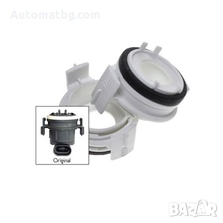 Адаптер преходник TK1 за BMW E46 при монтаж на Xenon автомобилни Н7 крушки,2бр