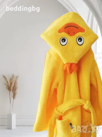 Детски халат Пате 3-10 г Яна Панагюрище