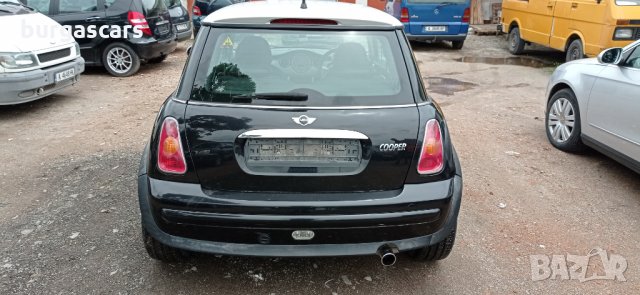 Mini Cooper 1,6-116к.с. газов инжекцион, снимка 6 - Автомобили и джипове - 33227575