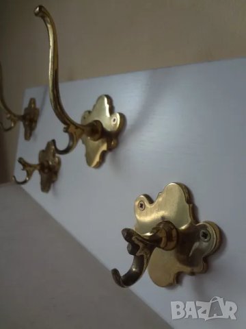 Винтидж коридорна закачалка за дрехи, снимка 5 - Закачалки - 50132414