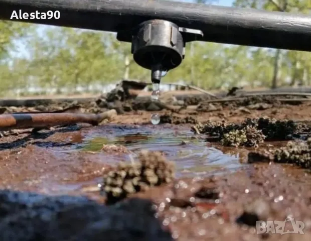 Капкообразувател 4 л/ч, снимка 2 - Градинска техника - 48118215