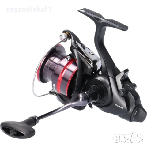 Макара DAIWA 20 NINJA BAITRUNNER LT 3000, снимка 3 - Макари - 52926637