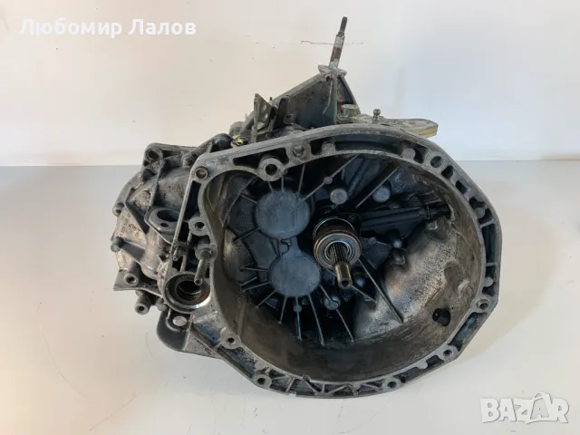 Скоростна кутия Renault Espace IV Laguna II (10-12)г. 1.9DCI 6 степенна 8200064493