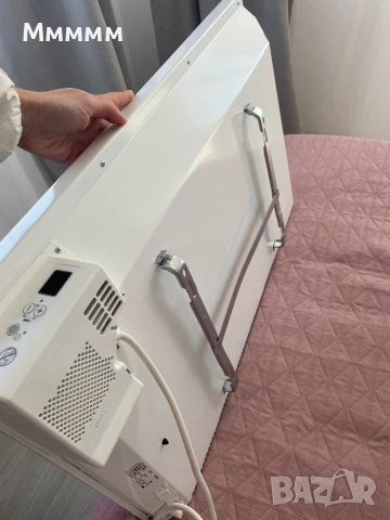 Airelec Basic Pro 2000W, снимка 4 - Отоплителни печки - 53096578