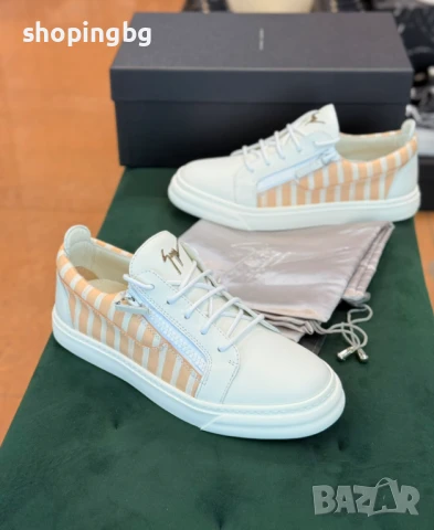 Дамски обувки GIUSEPPE ZANOTTI Aug/liv  535 лв., снимка 2 - Кецове - 51354198