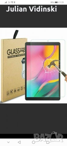 Стъклен протектор за таблети Samsung Galaxy Tab A 10.1 2019 SM T510 T515