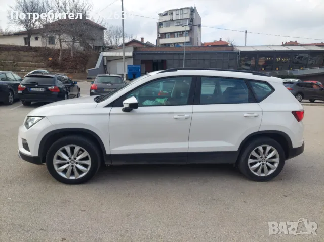 Seat ateca 2.0 150 kc 4х4 , снимка 6 - Автомобили и джипове - 48832218