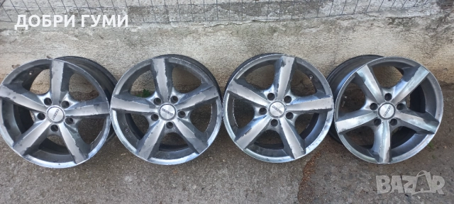 5х114.3 ДЖАНТИ 16 За КИА, ХЮНДАЙ, ТОЙОТА, ХОНДА, МИТСУБИШИ 