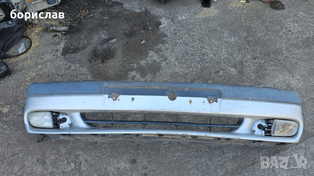 Предна броня за рено лагуна 1