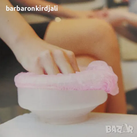 Найлон за маникюрна купичка, снимка 2 - Педикюр и маникюр - 49009456