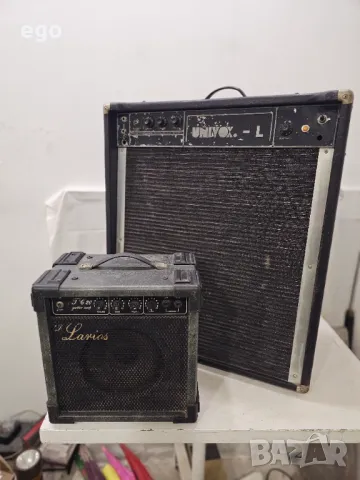 Страхотна машина с 40 см говорител