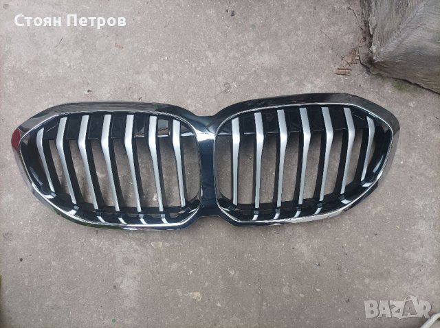 Бъбреци Front Grill за BMW F40 2019, снимка 3 - Части - 39942461