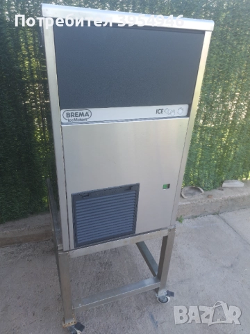 Професионален Ледогенератор Brema, снимка 2 - Обзавеждане за заведение - 51874481