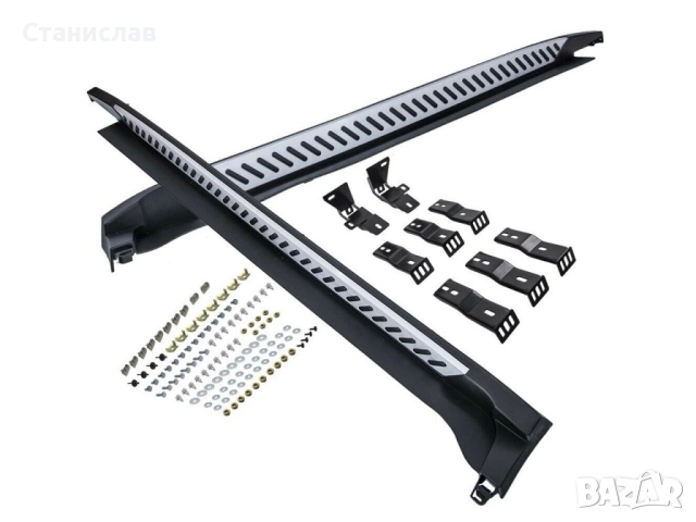 Степенки за BMW X3 F25, снимка 2 - Части - 52317009