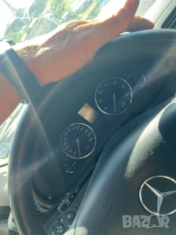 Mercedes c320 4-матик бензин НА ЧАСТИ, снимка 17 - Автомобили и джипове - 50201181