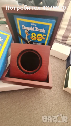 Кутии за монети, снимка 15 - Нумизматика и бонистика - 51336002