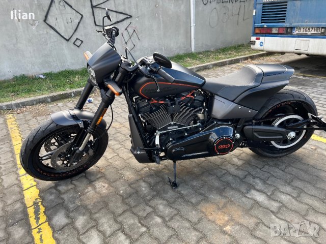 Harley Davidson FXDR 114 Custom, снимка 16 - Мотоциклети и мототехника - 44006187