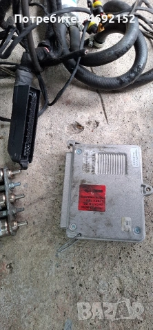 Газова уредба Europegas OSCAR-N OBD CAN 6 cyl + Tomasetto Nordic XP , снимка 4 - Части - 53169633