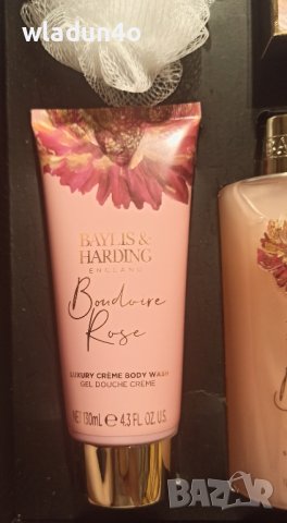 Луксозен СПА сет Baylis & Harding-66лв, снимка 6 - Комплекти и лотове - 43090857