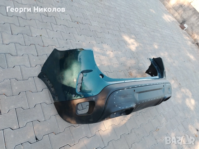 капак и задна броня за ситроен ц5 айркрос, citroen c5 aircros, снимка 5 - Части - 51842577