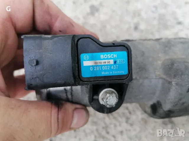 Мап Сензор Опел Вектра 2.2 DTI 