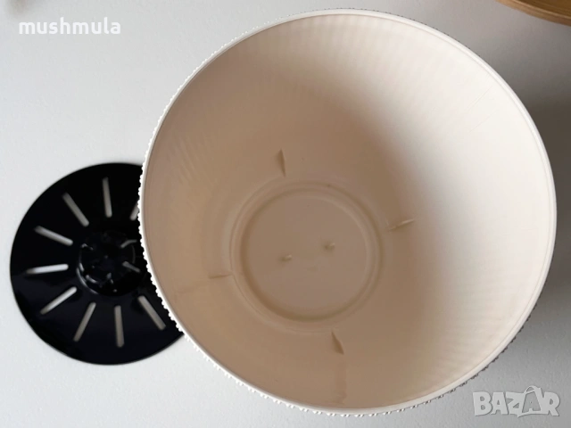 Саксия Drina Viola ∅ 15 см, снимка 3 - Саксии и кашпи - 53067330