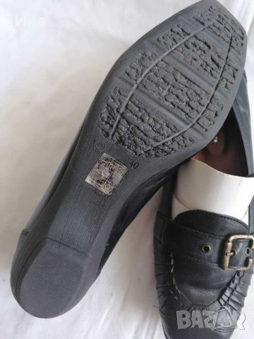 Carla Ventini нови ест кожа, снимка 3 - Дамски ежедневни обувки - 32511852