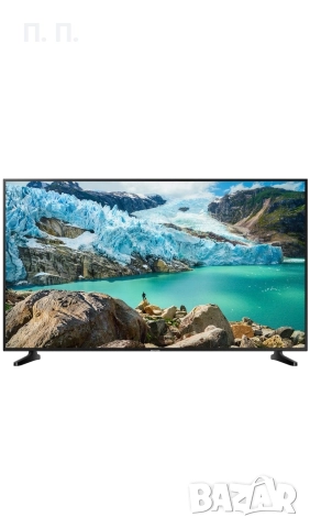 Смарт телевизор 4K Samsung UE43RU7092U, снимка 2 - Телевизори - 52880541