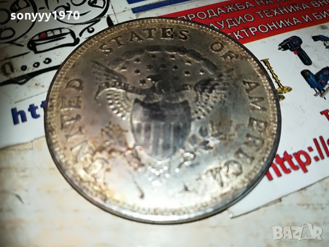 1804-1 долар за колекция 2906211158, снимка 7 - Колекции - 33365774