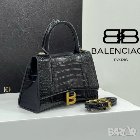 чанти balenciaga , снимка 3 - Чанти - 50777843