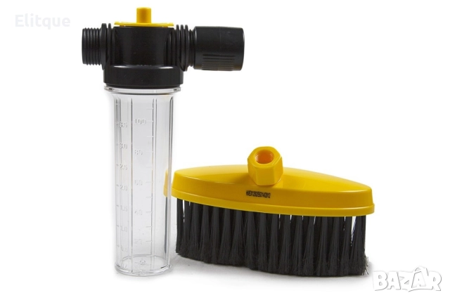 Мощна водоструйка за почистване Water Zoom, снимка 3 - Други стоки за дома - 52865436