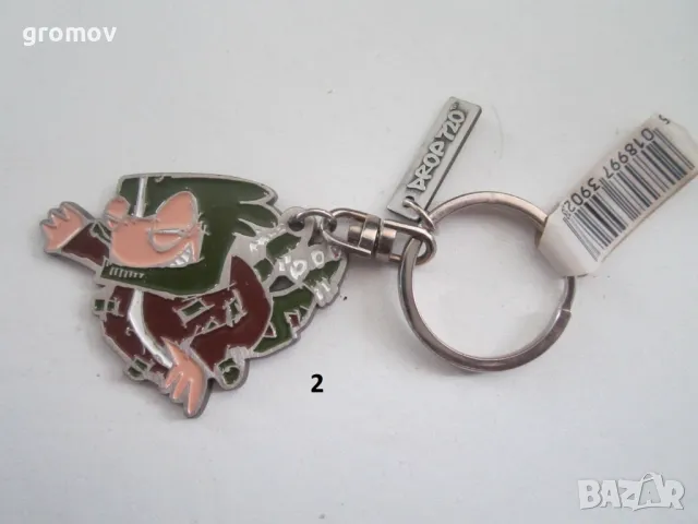 ключодържатели, снимка 3 - Други ценни предмети - 28401247