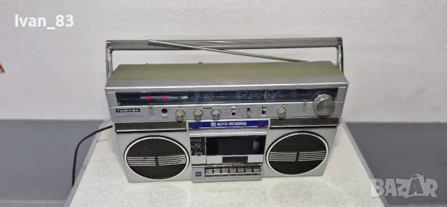 Радиокасетофон Toshiba RT 170s