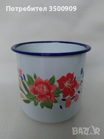 емайлирано канче