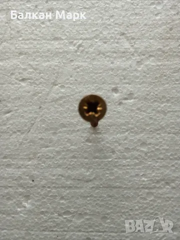 🔩 Винт,винтове за дърво,ПДЧ,OSB – 4.5 x 60 мм, кръстат, хроматиран – 200 бр./оп., снимка 3 - Железария - 50169323