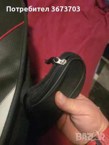 раница за пистов мотор VANUCCI , снимка 7 - Аксесоари и консумативи - 50142928