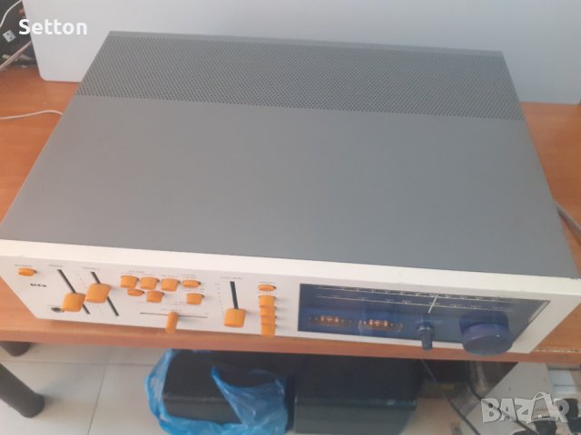 LUXMAN L&G Solid State Stereo Receiver R-3600, снимка 6 - Ресийвъри, усилватели, смесителни пултове - 37843452