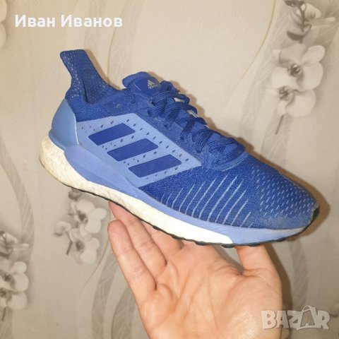 adidas Маратонки SOLAR GLIDE ST номер 36- 36 1/3, снимка 9 - Маратонки - 42926347