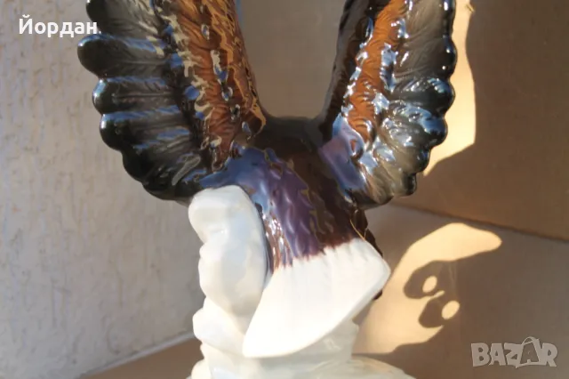 Немска порцеланова фигурка ''Goebel'', снимка 12 - Колекции - 47666297