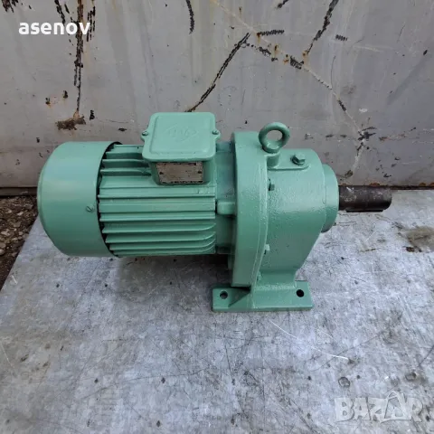 редуктор 1/16