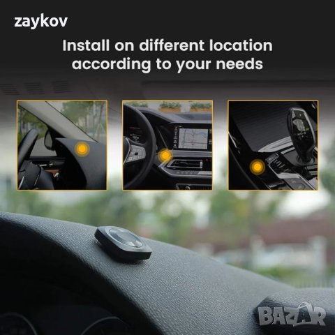 VIOFO безжично Bluetooth дистанционно управление, снимка 5 - Друга електроника - 43646172