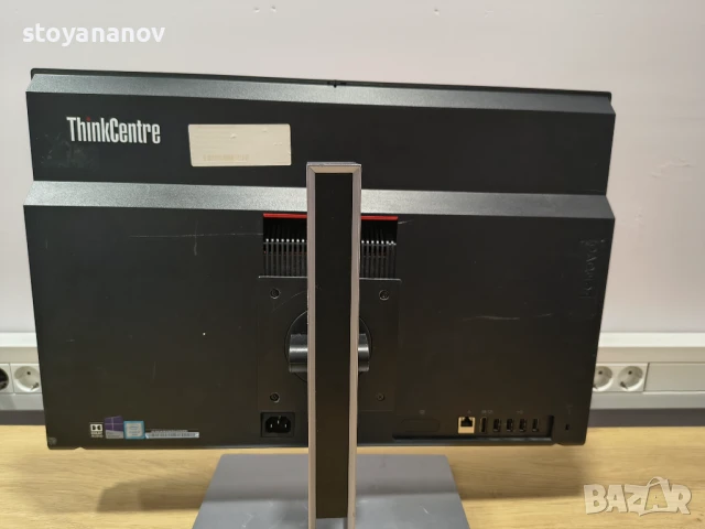 Lenovo ThinkCentre M800z с лицензиран Windows 11 Pro, снимка 2 - Работни компютри - 51407408