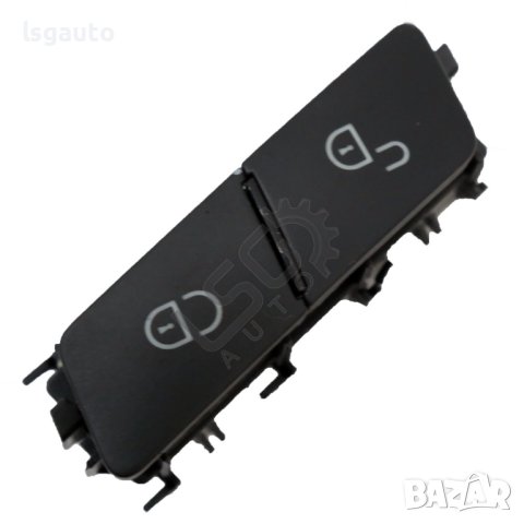 Бутон централно заключване предна лява врата Mercedes-Benz C-Class 204 (W/S/C) 2007-2014 ID: 115027