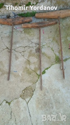 Стари свредла за дърво.20 броя., снимка 13 - Бормашини - 32875311