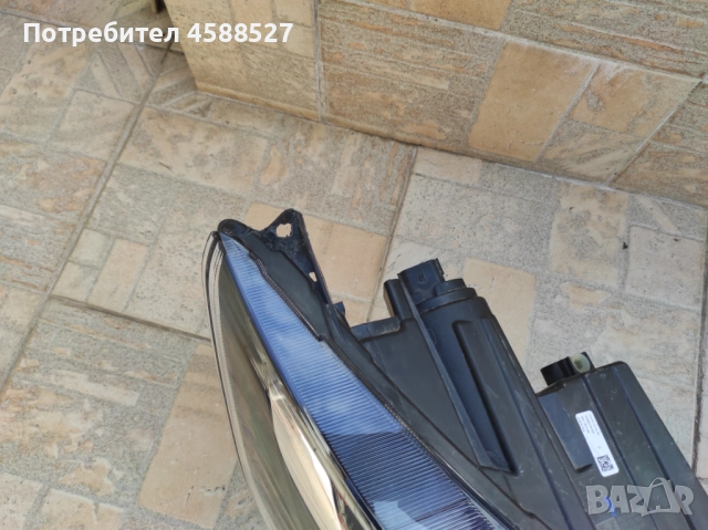 Десен Led фар за Ford Transit Custom MK2 сл.2023г PZ31-13E014-AD, снимка 6 - Части - 52354452